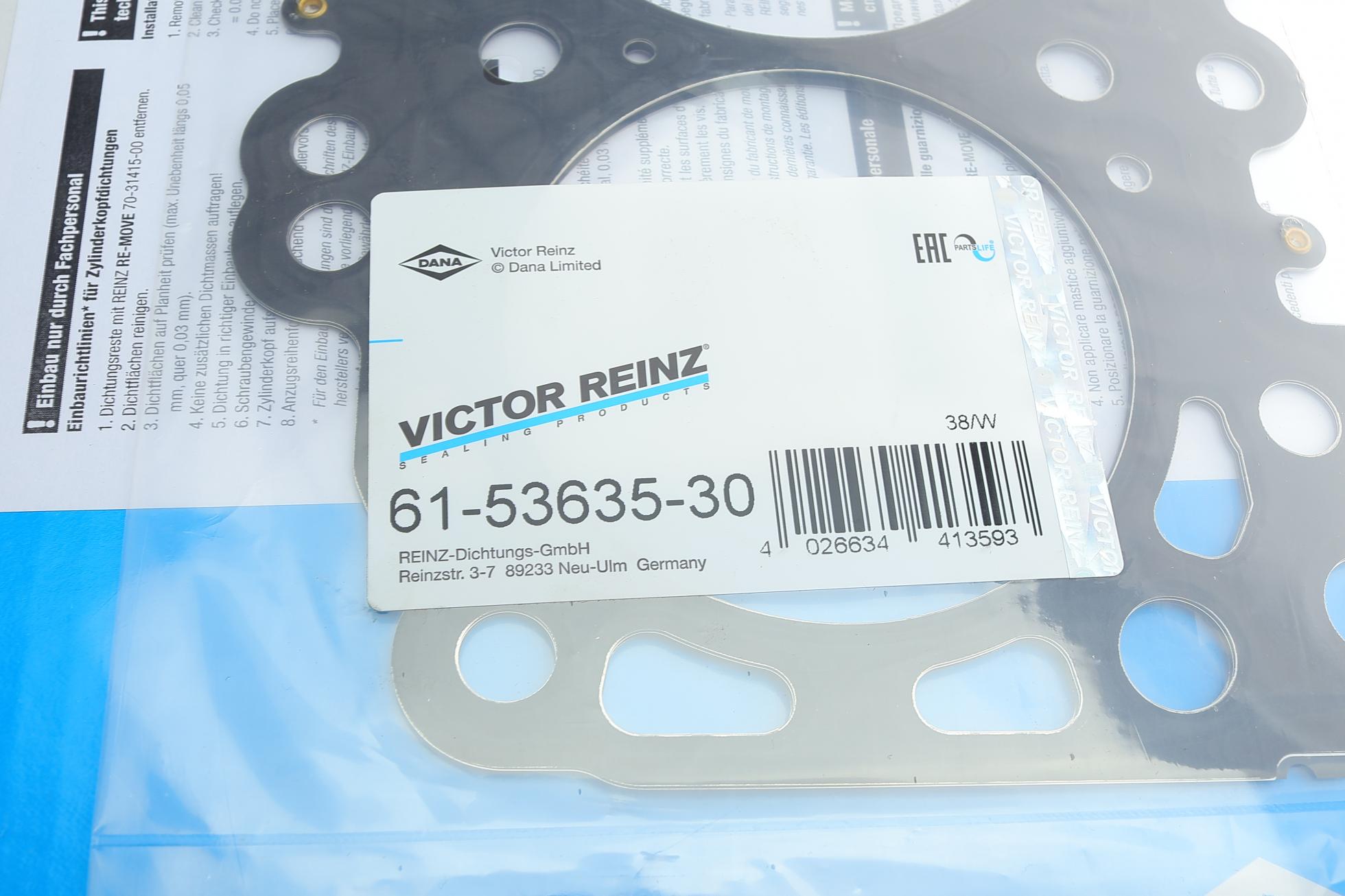 615363530 VICTOR REINZ